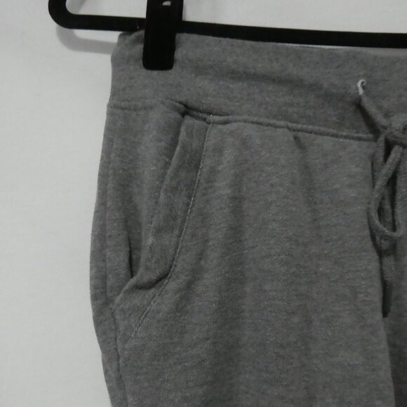 FILA | xs - extra small | Grey Sweatpants | Cuffed Hems | Small Hole On Front - Picture 2 of 15